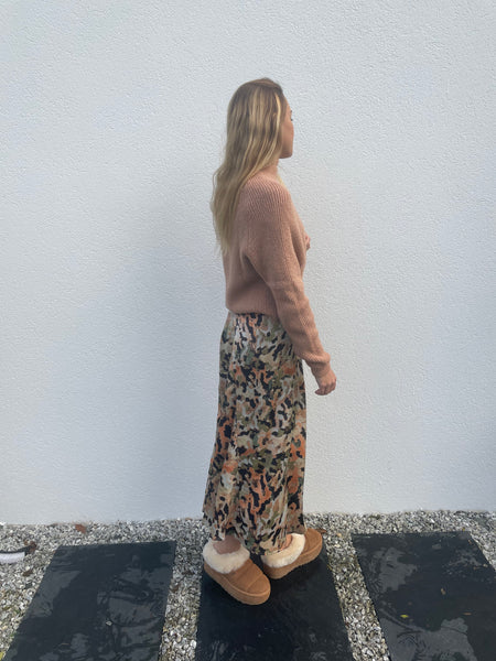 Jupe longue BEA