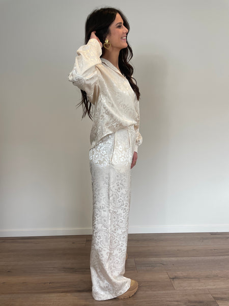Ensemble blanc TANIA