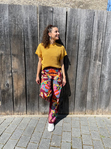 Pantalon coloré ROSSY