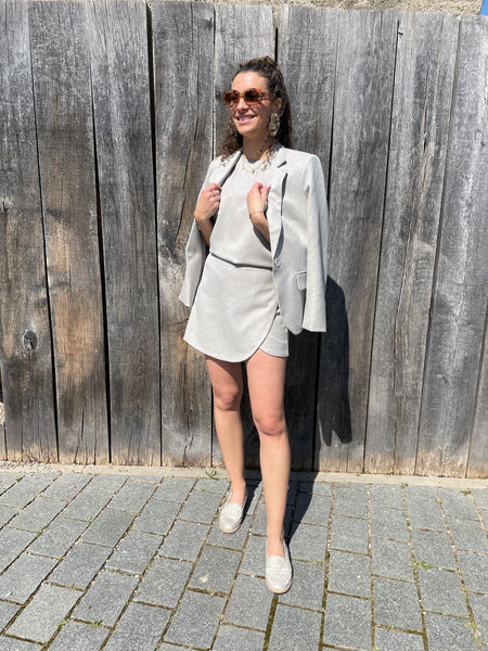 Blazer beige MILAN
