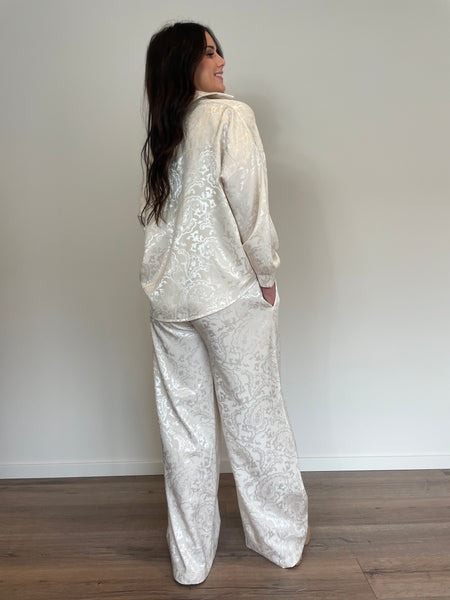 Ensemble blanc TANIA