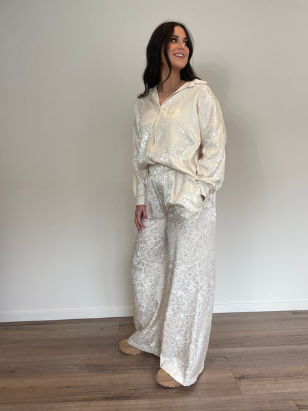 Ensemble blanc TANIA