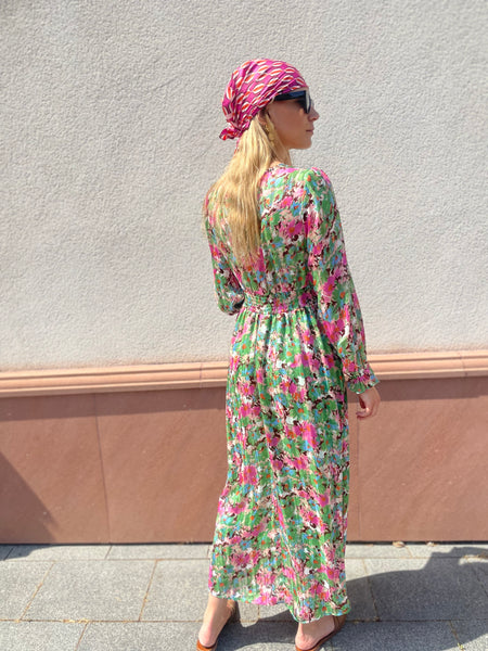 Robe fleurie NADINE