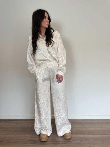 Ensemble blanc TANIA