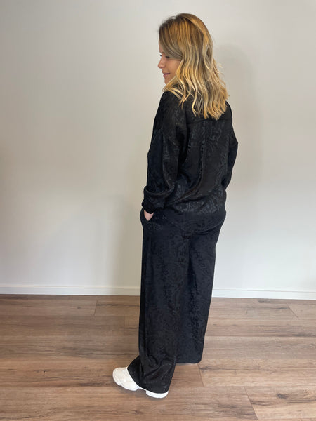 Ensemble noir TANIA