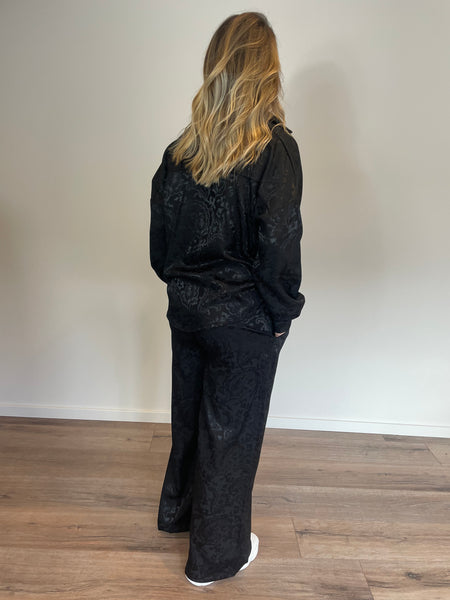Ensemble noir TANIA