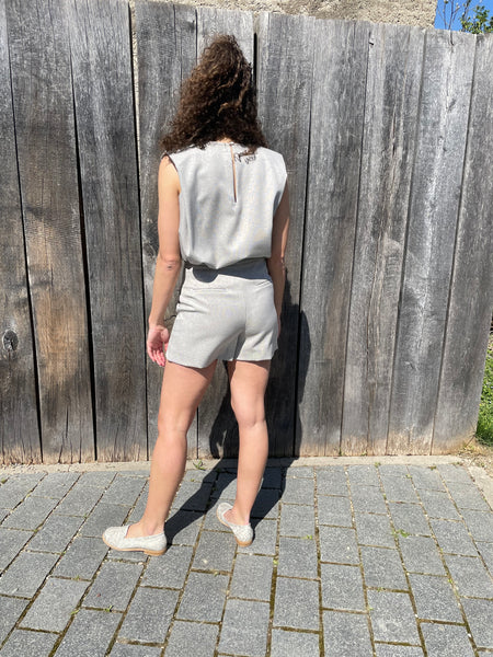 Ensemble beige MILAN