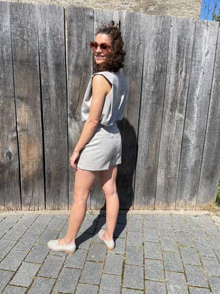 Ensemble beige MILAN