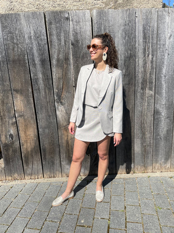 Blazer beige MILAN