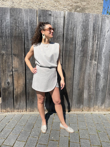 Ensemble beige MILAN