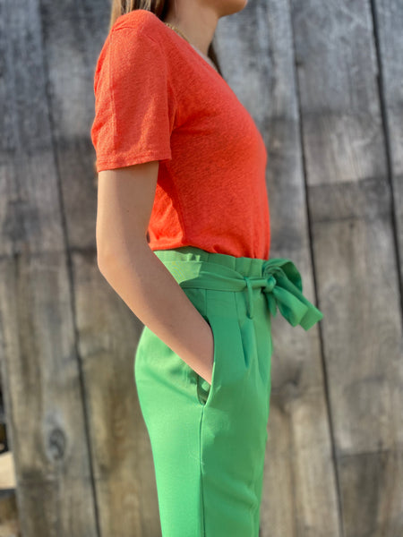 Pantalon vert GYN