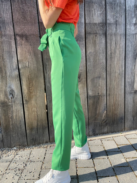 Pantalon vert GYN