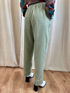 Pantalon velours kaki TOMS