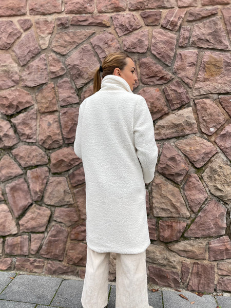Veste blanche JOHANNA