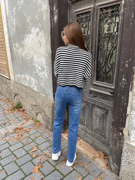 Jeans coupe droite ADAM