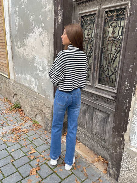 Jeans coupe droite ADAM
