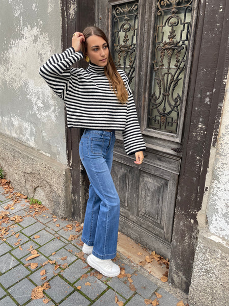 Jeans coupe droite ADAM