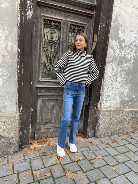 Jeans coupe droite ADAM