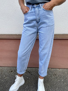 Jeans taille haute ADI