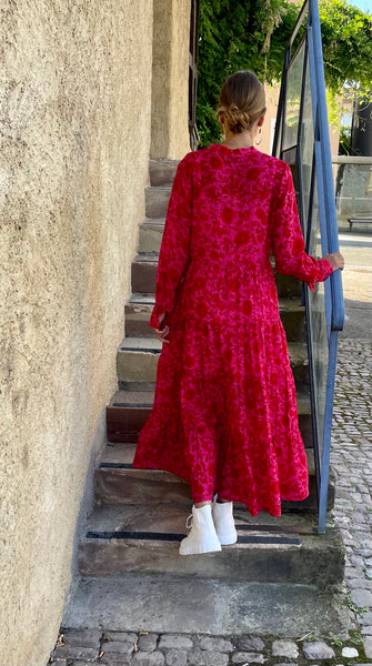 Robe longue JOLLIA