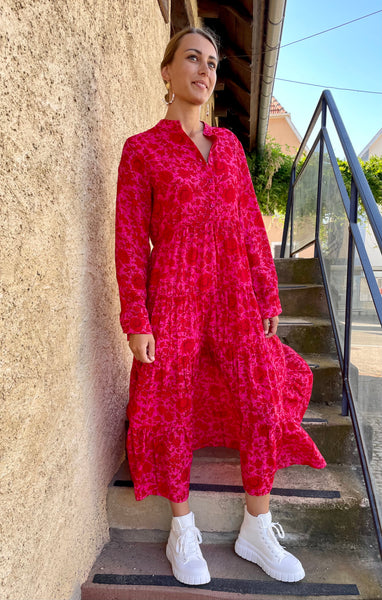 Robe longue JOLLIA