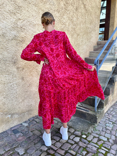 Robe longue JOLLIA