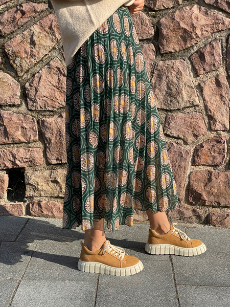 Baskets camel CAMY