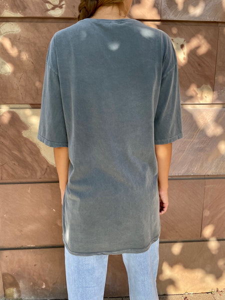 T-shirt oversize NIRVANA