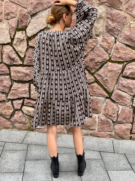 Robe noire MAO