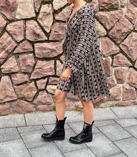 Robe noire MAO