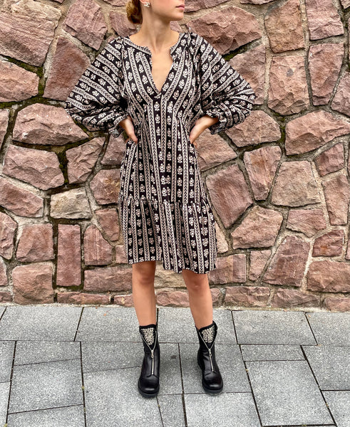 Robe noire MAO